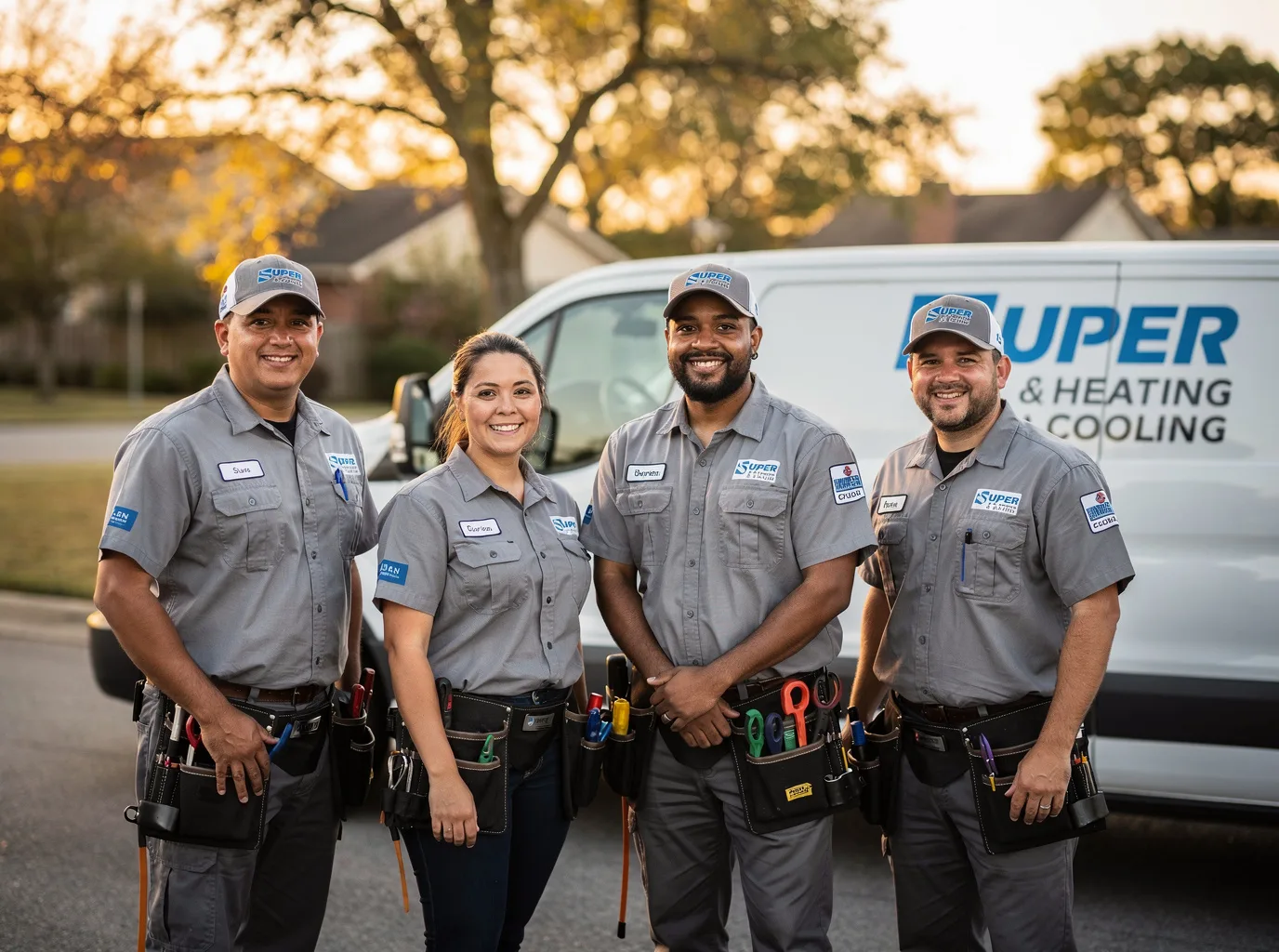 Hvac Repair company in Lehigh, IA
